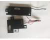 5SB0M65359 Lenovo SPEAKERINT Yoga720-15 Blade N-Y Speaker