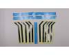 Lenovo TAPE Removable Tape 3N 81F4 old/new*5 pour Lenovo IdeaPad 330S-14AST (81F8)