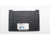 Lenovo 5M11N99633 MECH_ASM BL KB BK WW NOR LTN