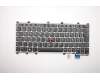 Lenovo 01HW670 NB_KYB Storm3,CHY,KB-BL,SV,HU