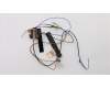 Lenovo ANTENNA Antenna for WLAN/WWAN Kit pour Lenovo ThinkPad T470p (20J6/20J7)