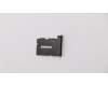 Lenovo COVER FRU SIM Card tray C cover W/FPR,BK pour Lenovo ThinkPad Yoga X380 (20LH/20LJ)