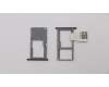 Lenovo MECHANICAL SD Card Tray Graphite Black pour Lenovo Tablet 10 (20L3)