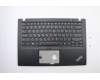 Lenovo 02HM214 MECH_ASM Ccov,GRE,BLKBD,BK,LTN