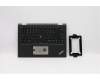 Lenovo MECH_ASM WL CCover+KOR ASM,BK<LTN> pour Lenovo ThinkPad X390 Yoga (20NN)