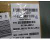 Lenovo CABLE DC-IN Cable C 80S8 pour Lenovo Yoga 510-15ISK (80S8)