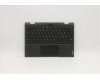 Lenovo COVER UpperCaseASM IT B 81MB 5M GLKR pour Lenovo 300e ChromeBook 2nd Gen (81MB)