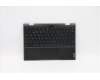 Lenovo COVER UpperCaseASM PO B 81MB 5M GLKR pour Lenovo 300e ChromeBook 2nd Gen (81MB)