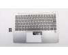 Lenovo COVER UpperCaseASM_US W 81J0 PTN BL pour Lenovo IdeaPad 730S-13IWL (81JB)