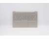 Lenovo 5CB0U44265 COVER Upper Case ASM_SW L 81Q9_MC