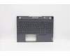Lenovo 5CB0Z71953 COVER UpperCaseASM B 82BC BL WH NORDIC