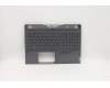 Lenovo 5CB0Z71956 COVER UpperCaseASM B 82BC BL WH UKE