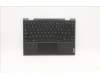 Lenovo 5CB1B02677 COVER UpperCase ASM B 82GK BEL