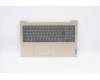 Lenovo 5CB1B84519 COVER Upper Case ASM_SLVL82H8NFPSDBL