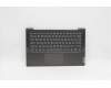 Lenovo 5CB1C13188 COVER Upper C82LM AL_BLK FP BLKB_RUS
