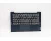 Lenovo 5CB1C13766 COVER Upper C82LM AL_ABLU FP BLKB_BEL