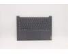 Lenovo 5CB1C90579 COVER Upper Case ASM_SLV L82NH SLA_GY
