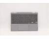 Lenovo COVER Upper Case ASM ITA H 82KM GY pour Lenovo Flex 3 Chrome-11M836 (82KM)