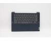 Lenovo COVER Upper Case ASM_EURO ENG H 82KN AB pour Lenovo IdeaPad 3 Chrome-14M836 (82KN)
