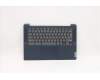 Lenovo COVER Upper Case ASM_ITA H 82KN AB pour Lenovo IdeaPad 3 Chrome-14M836 (82KN)