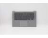 5CB1C92815 Lenovo COVER Upper Case ASM_BEL H 82KN GY
