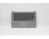 5CB1C92816 Lenovo COVER Upper Case ASM_CZE H 82KN GY