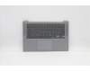 Lenovo COVER Upper Case ASM_GER H 82KN GY pour Lenovo IdeaPad 3 Chrome-14M836 (82KN)