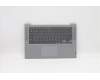 Lenovo COVER Upper Case ASM_SPA H 82KN GY pour Lenovo IdeaPad 3 Chrome-14M836 (82KN)