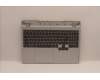Lenovo 5CB1F38739 COVER Upper Case ASM_RUS L82RB CLGY RGB