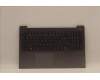 Lenovo 5CB1H78266 COVER Upper Case ASM_CZE/SLKL82RKNFPAGBL
