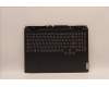 Lenovo 5CB1J38496 COVER UpperCase ASM_GRE C82SCRGB BLA