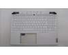 Lenovo 5CB1L83646 COVER UpperCaseASM_ITA C 82Y3 WH RGB