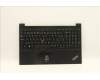 Lenovo 5M11A35696 MECH_ASM KB CZE/SLK(P)UK BK