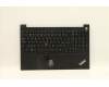 Lenovo 5M11A38494 MECH_ASM KB C CZE/SLK(PMX)PT FP UK BK