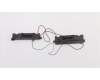 5SB0P92369 Lenovo SPEAKERINT Speaker 3N 81CG L+R 80O 1wx2