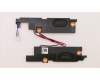 5SB0S73507 Lenovo SPEAKERINT SPEAKER C 81MQ L+R