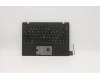Lenovo MECH_ASM GRP,KBD,BZL,RUS,WL,BK,CHY pour Lenovo ThinkPad X1 Nano Gen 1 (20UN/20UQ)