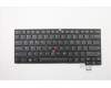 Lenovo NB_KYB Thorpe2 KBD,US,DFN BL pour Lenovo ThinkPad T470s (20HF/20HG/20JS/20JT)