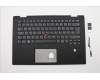 Lenovo MECH_ASM Ccover,BK,KBD GB,CBL,CHY-FUYU pour Lenovo ThinkPad X1 Yoga 3rd Gen (20LD/20LE/20LF/20LG)