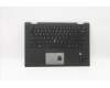 Lenovo MECH_ASM Ccover,BK,KBD US,CBL,DFN-ZS pour Lenovo ThinkPad X1 Yoga 3rd Gen (20LD/20LE/20LF/20LG)