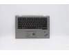 Lenovo MECH_ASM Ccover,SLV,KBD US,CBL,DFN-ZS pour Lenovo ThinkPad X1 Yoga 3rd Gen (20LD/20LE/20LF/20LG)