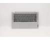 Lenovo COVER Upper C81YM AL_SIL FP NBLKB_SPN pour Lenovo IdeaPad 5-14ITL05 (82FE)