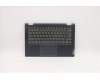 Lenovo 5CB1C92814 COVER UpperCaseASM_USA ENG C20WE AB BL N