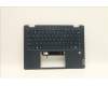 Lenovo 5CB1H24602 COVER Upper Case ASM_USA ENG C 82UD BL