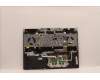 Lenovo 5CB1J38493 COVER Upper Case ASM_UKR C 82SC BLA