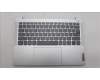 Lenovo 5CB1L10835 COVER UpperCase_GRE C82XD NFP CG BL AL