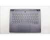Lenovo COVER Upper Case ASM_ENG L82Y5 FP SG BL pour Lenovo Legion Slim 5-14APH8 (82Y5)