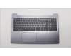 Lenovo COVER Upper Case ASM_FRA L 83EMAG NBL pour Lenovo IdeaPad Slim 3-15IRH8 (83EM)