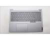 Lenovo COVER Upper Case ASM_ITA W21KK AG BL pour Lenovo ThinkBook 16 G6 ABP (21KK)