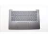Lenovo COVER Upper Case ASM_LA SPA L83FR IMR IG pour Lenovo V14 G4 IAH (83FR)